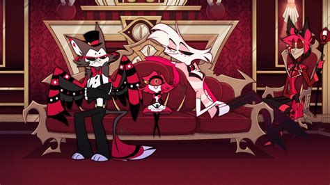 hazbin hotel dsrip|HAZBIN HOTEL (PILOT) .